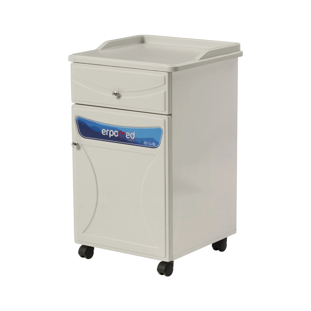 Patient Room Equipment and Hospital Room Furniture by Erpomed