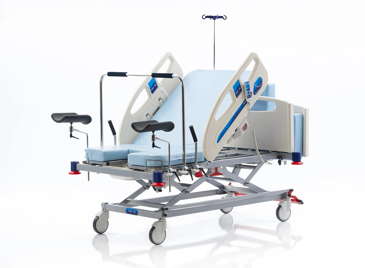 Erpomed Electric Delivery Bed for Maternity Wards